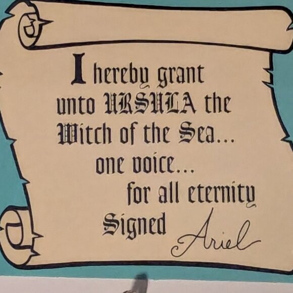 Vintage Walt Disney Classic Collection Ariel Shell Charm - Picture 4 of 5